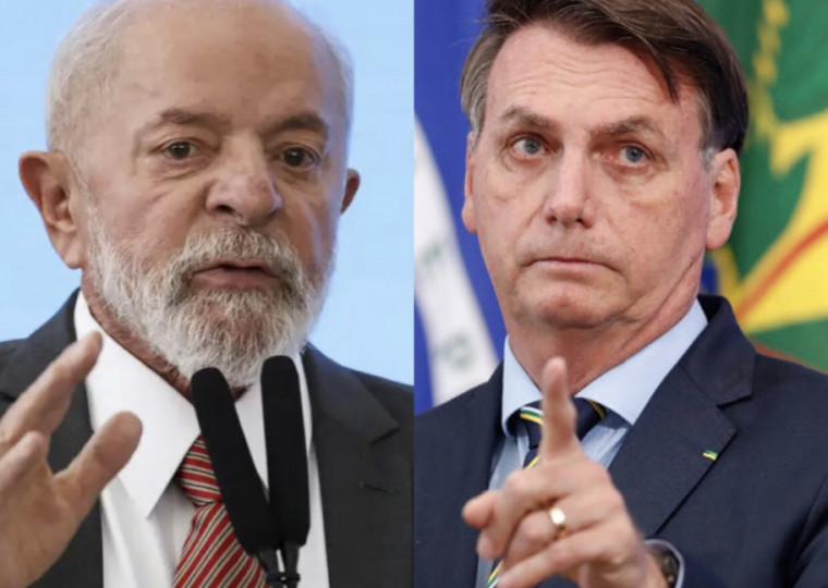 Lula tem avaliação inferior à de Bolsonaro em segurança e inflação, diz Datafolha