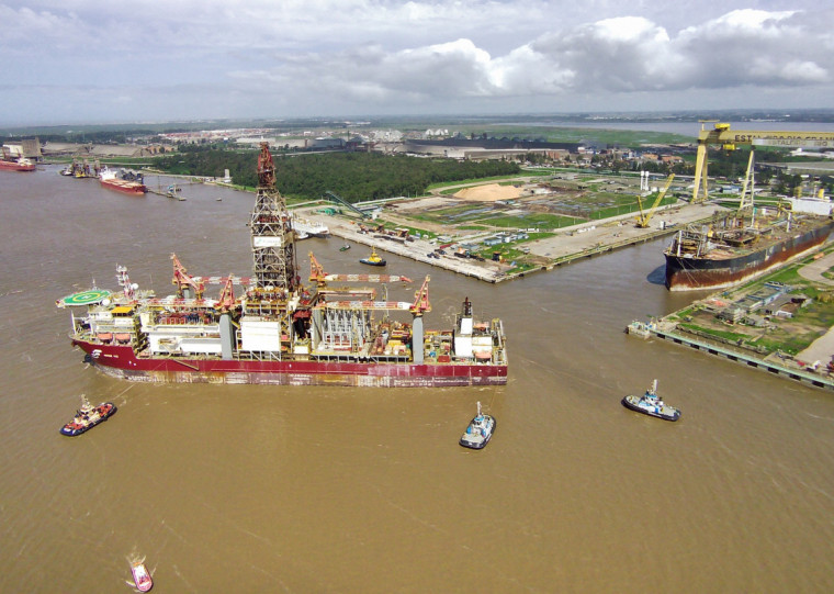 Recursos foram aprovados para mais de 430 novos projetos, incluindo a construção de embarcações, reparos, docagens e modernização de unidades existentes