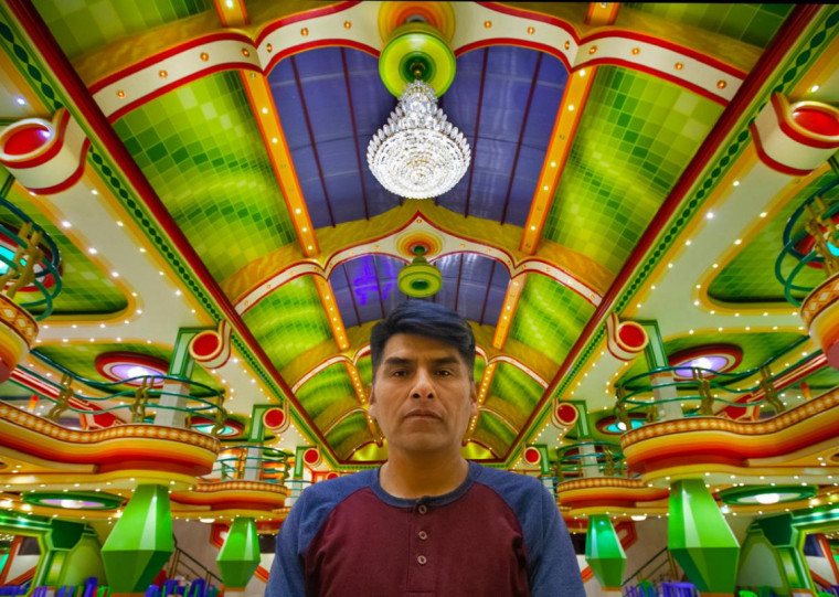 Mamani compartilhará sua visão sobre como a arquitetura pode transformar o
ambiente urbano a partir de uma perspectiva estética e funcional