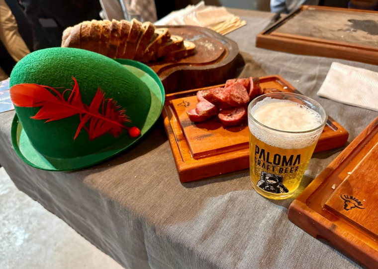 Cervejarias locais vão organizar o evento, que inicia no dia 18 de outubro