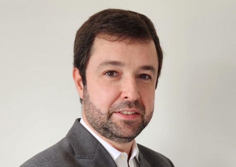 Thiago Baeta, Solutions Architect da Deutsche Telekom
