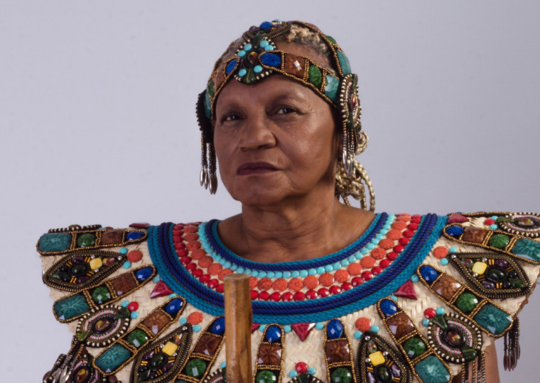 Falecida em 27 de setembro, Iara Deodoro teve trajetória marcada pela arte como elemento de transformação social