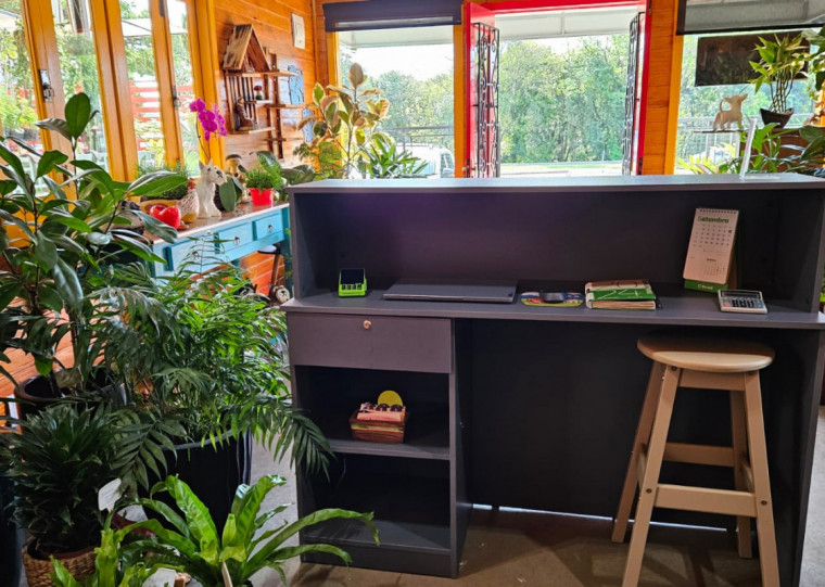 Mobiliário foi repassado a empresas do 4º Distrito, uma das áreas mais arrasadas pelas cheias