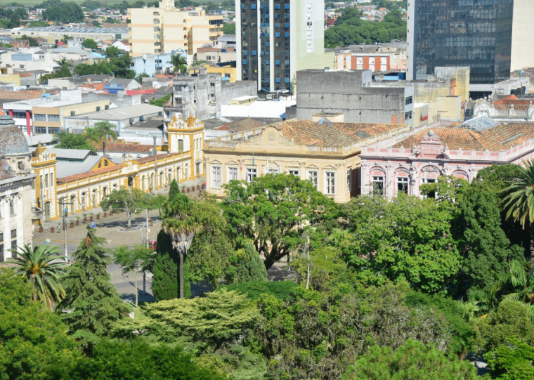 São seis os candidatos ao Paço Municipal na cidade do Sul do Estado