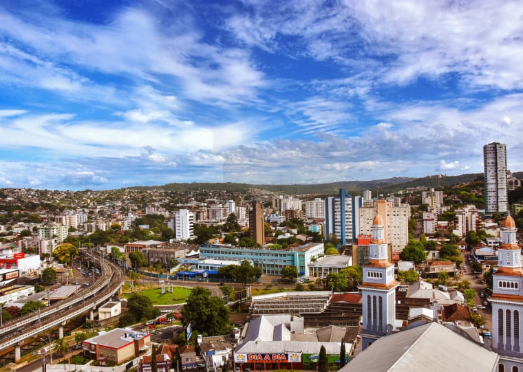 O município do Vale dos Sinos é o sétimo maior colégio eleitoral gaúcho