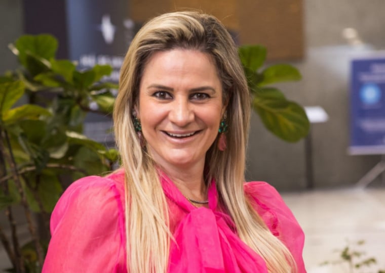 Diferenciais como o check-up executivo, serviços de consultoria e a telemedicina são destacados pela executiva