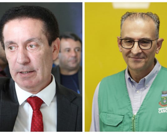 Airton Souza (PL) e Jairo Jorge (PSD) disputam o segundo turno em Canoas