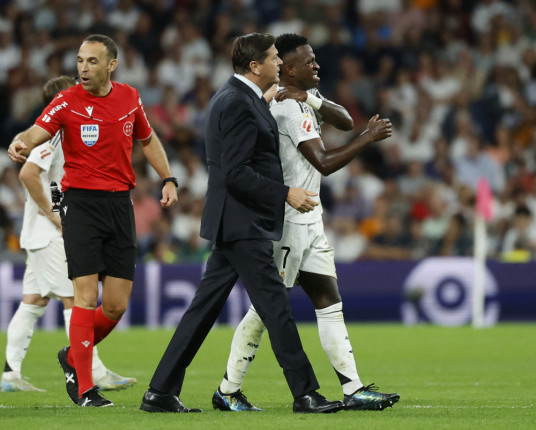 Vini Jr. é cortado por lesão e Dorival chama Andreas Pereira, do Fulham