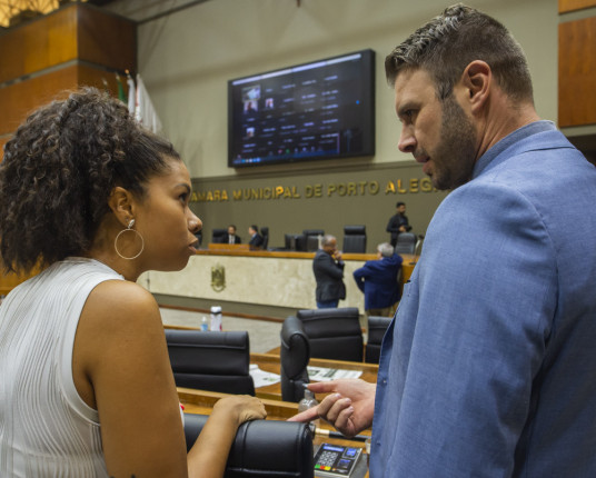 Câmara Municipal tem clima tranquilo após eleições