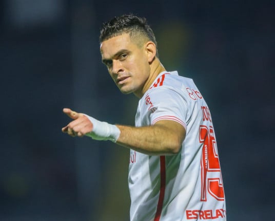 De folga até quinta, Inter volta o foco para recuperação dos lesionados