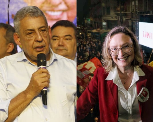 Campanhas de segundo turno iniciam nesta segunda-feira