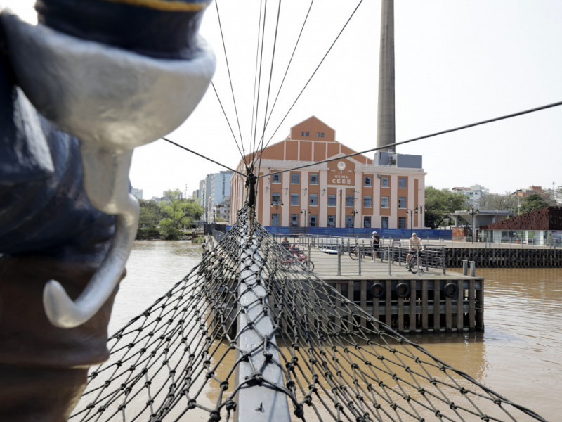 Iniciativas como o Aventura Pirata POA ganham espa&ccedil;o no mercado Foto: T&Acirc;NIA MEINERZ/JC