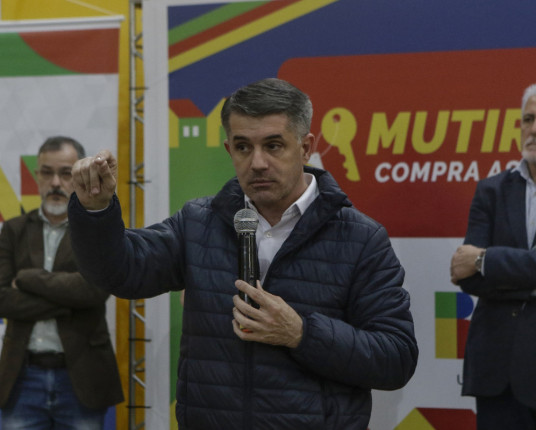 Mutirão para escolha de imóveis reúne famílias na Zona Norte