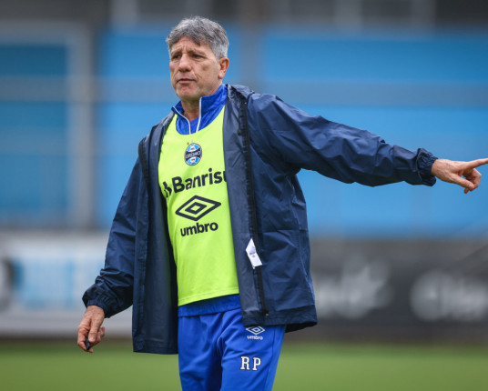 Contra o Atlético-MG, Grêmio mira a parte de cima da tabela no Brasileirão