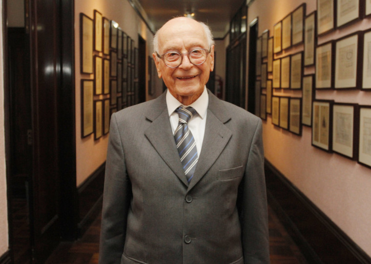 Biedermann destacou-se pela sua liderança em diversas entidades empresariais e esportivas