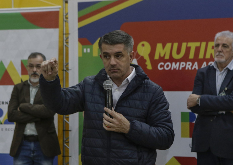 Hassen garantiu novos mutirões para o Compra Assistida 