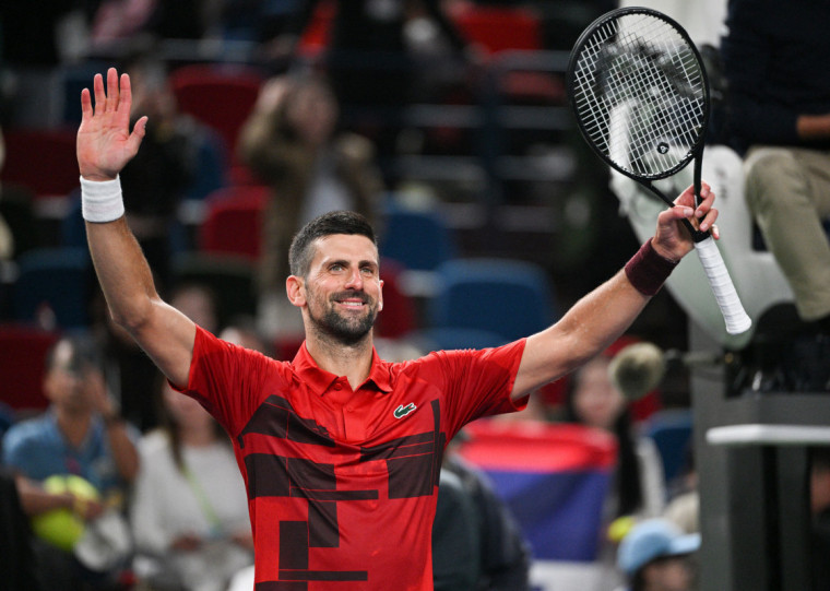 Sérvio não encontrou dificuldades para bater Flavio Cobolli, por 2 sets a 0