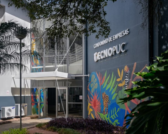 Tecnopuc celebra 21 anos como polo mundial de inovação