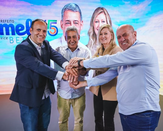 PSDB oficializa apoio a Sebastião Melo no segundo turno em Porto Alegre