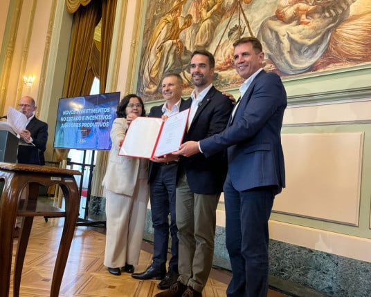 Com incentivos, RS receberá quase R$ 600 milhões em investimentos