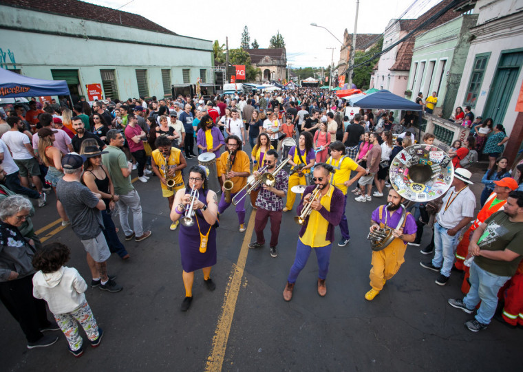 Organiza&ccedil;&atilde;o decidiu alterar a data por conta da previs&atilde;o de chuva