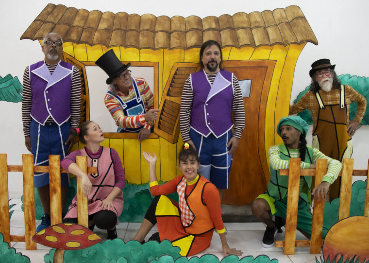 Musical que fez história na década de 1980 tem reestreia no domingo (13) no CHC Santa Casa com entrada franca