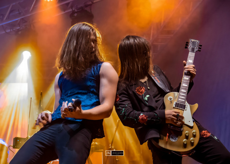 Tributo sobe ao palco do Teatro Bourbon Country neste sábado (12)
