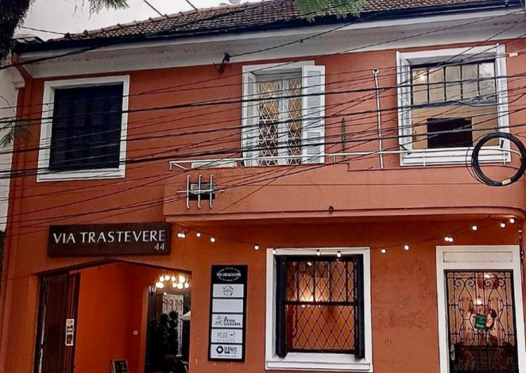 Atividades ocorrem neste sábado (12) e no domingo (13), no espaço cultural Via Trastevere