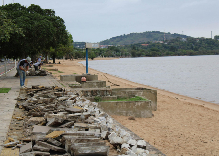 Ordem de início das obras foi dada nesta quinta-feira pela Smamus