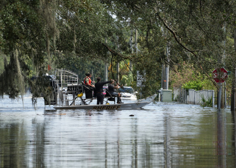 Cidades t&ecirc;m sofrido com enchentes e ao menos 3,2 milh&otilde;es de pontos est&atilde;o sem luz