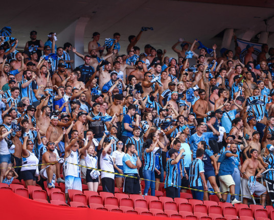 Gre-Nal 443:Grêmio ainda não tem definida a data de venda de ingressos para o clássico