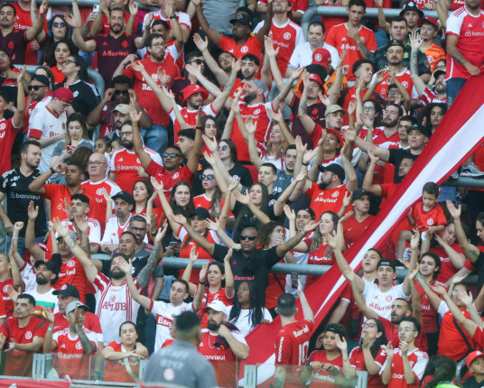 Gre-Nal 443: Inter abre neste domingo o check-in para sócios