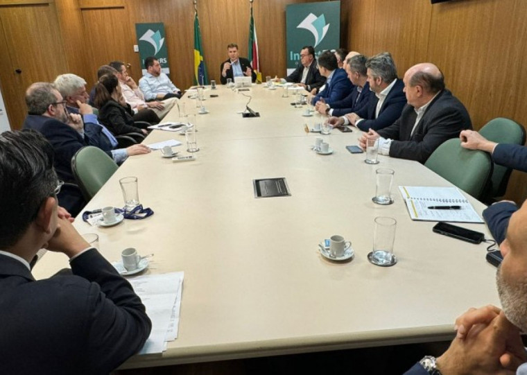 Reuniões com cada representante serão marcadas futuramente para discutir temas específicos 