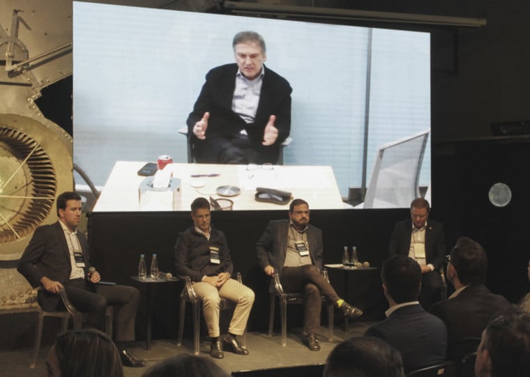 Cláudio Berquó (BTG Pactual)