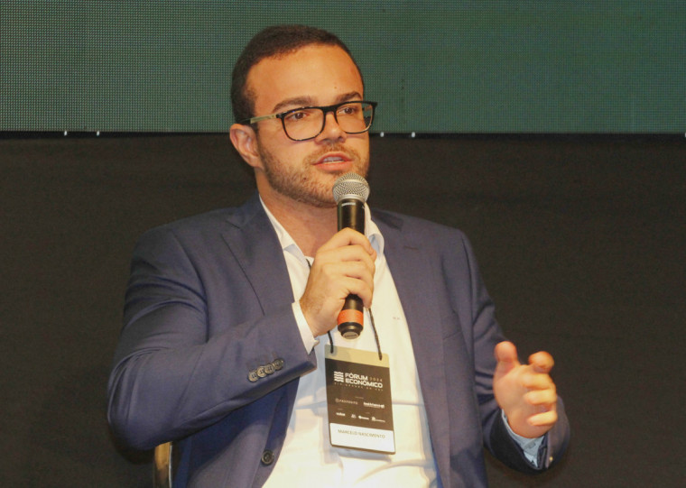 Nascimento mostrou histórico de valorização da moeda norte-americana, além do potencial de ativos nos EUA