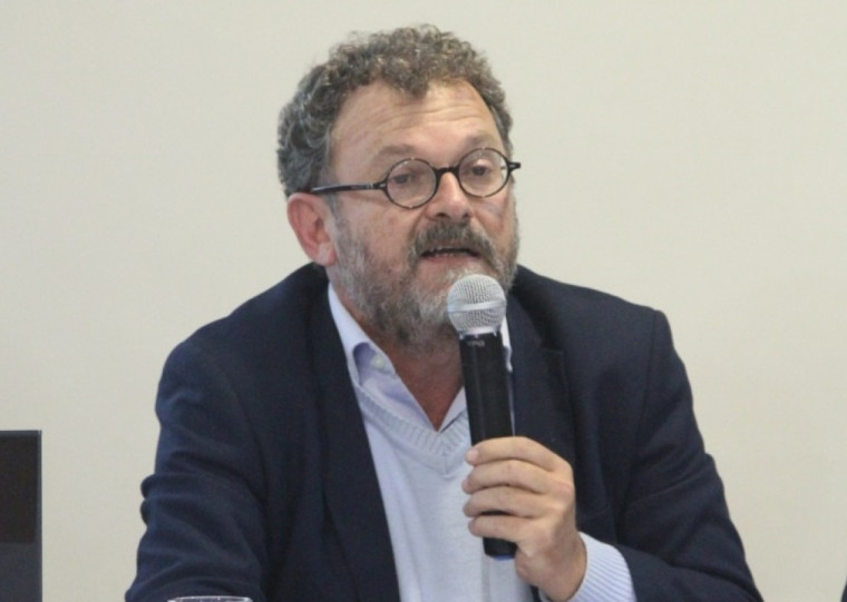 Antônio Escosteguy Castro, coordenador do Instituto Trabalho e Transformação Social (ITTS)
