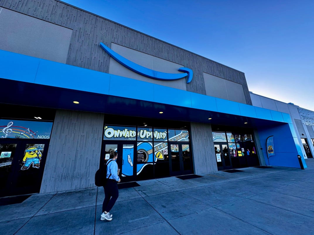 MQY1, em Mountain Juliet, no Tennessee, é considerado um dos centros de inovação da gigante | AMAZON/DIVULGAÇÃO/JC