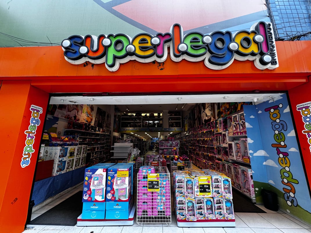 Rede amplia presença no mercado no Sul com loja em Brusque, em Santa Catarina | PATRÍCIA COMUNELLO/ESPECIAL/JC