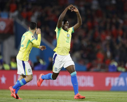 Luiz Henrique compara estilo de jogo da seleção com Botafogo