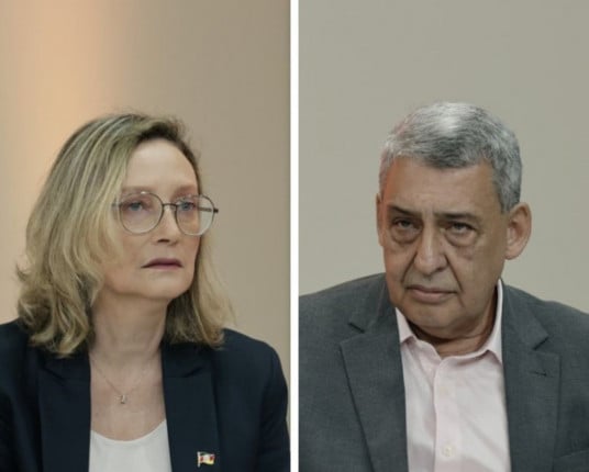 Último debate antes da eleição tem troca de acusações entre candidatos em Porto Alegre