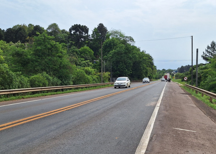 Sem controladores, trecho da BR-153 no município teve três mortes