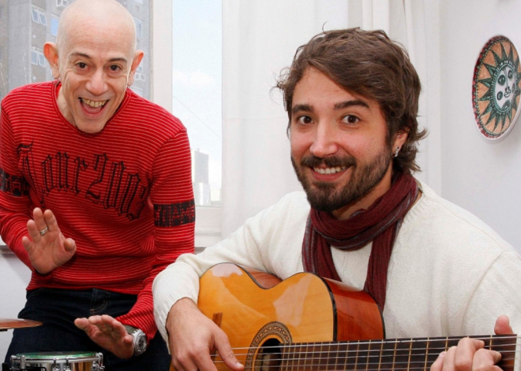 Falcão e Missel se juntem a Celso nesta quinta-feira (17)