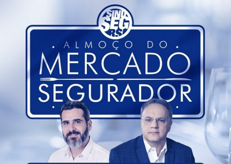 Logo Almoço do Mercado Segurador