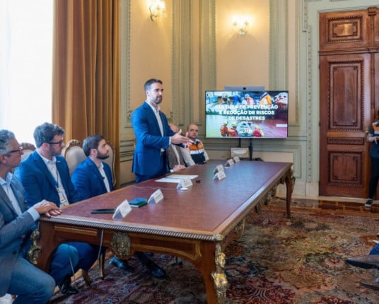 Projeto de enfrentamento a desastres está em revisão final no RS