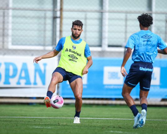 Na volta de Portaluppi, Grêmio dá sequência à preparação para o Gre-Nal 443
