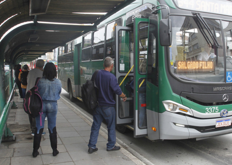 Transporte Público, Mobilidade Urbana, Deslocamento, Ônibus