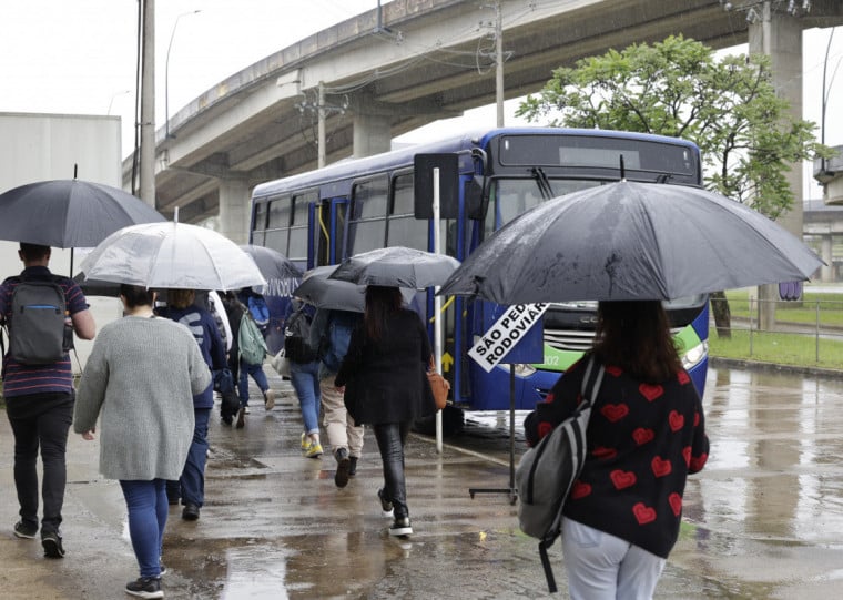 Região das Missões, o Oeste e o Noroeste do Estado são as áreas mais propícias a presenciar precipitação nesta terça-feira