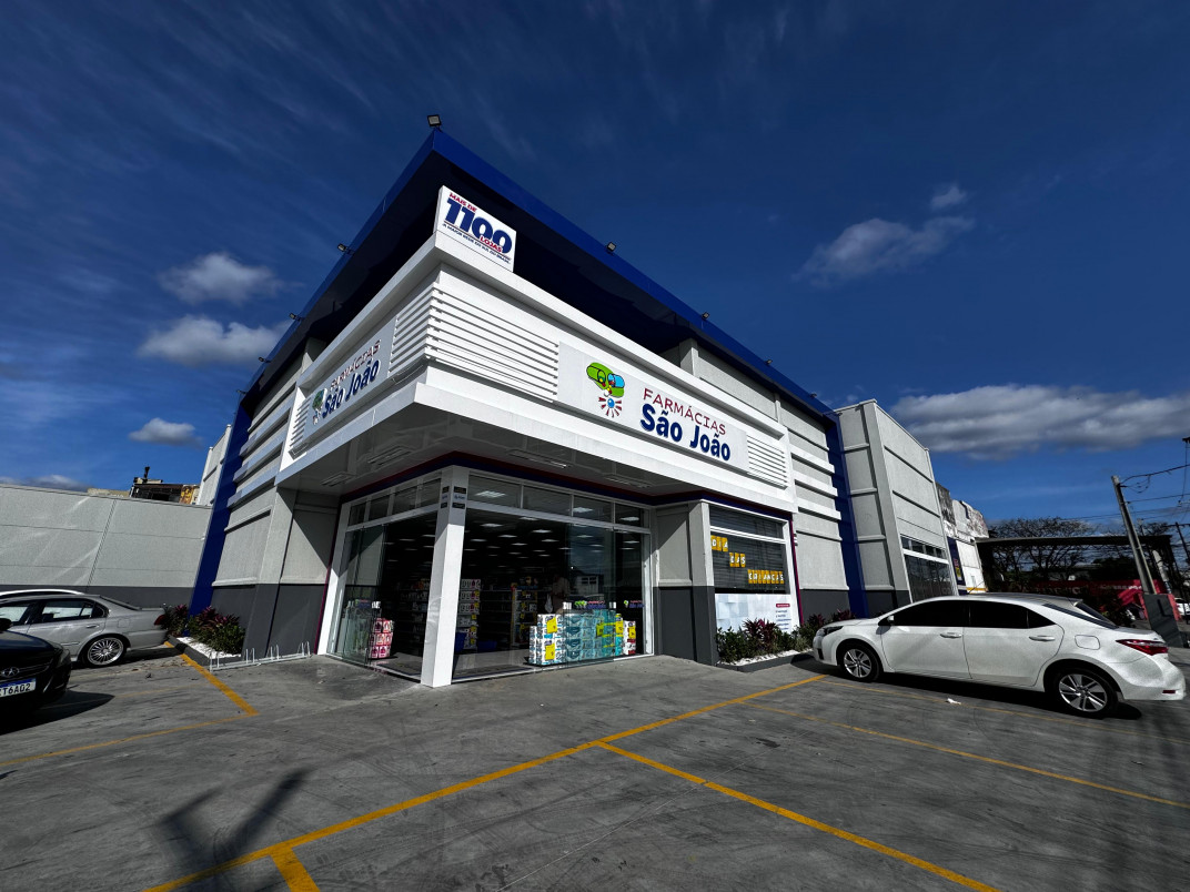 Filial na Zona Norte de Porto Alegre estreou com venda de perec&iacute;veis | PATR&Iacute;CIA COMUNELLO/ESPECIAL/JC