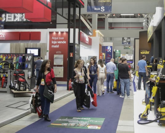 Construsul deve superar marca de R$ 1 bilhão em negócios