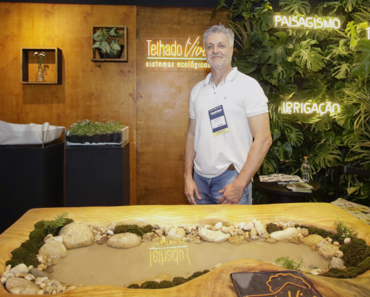 Sustentabilidade é destaque durante a 25ª Construsul em Porto Alegre